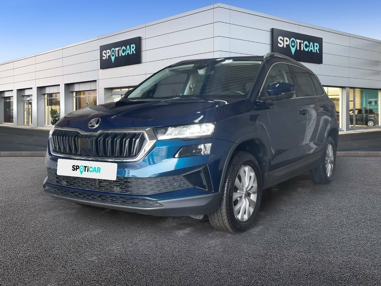 Foto Skoda Karoq 1