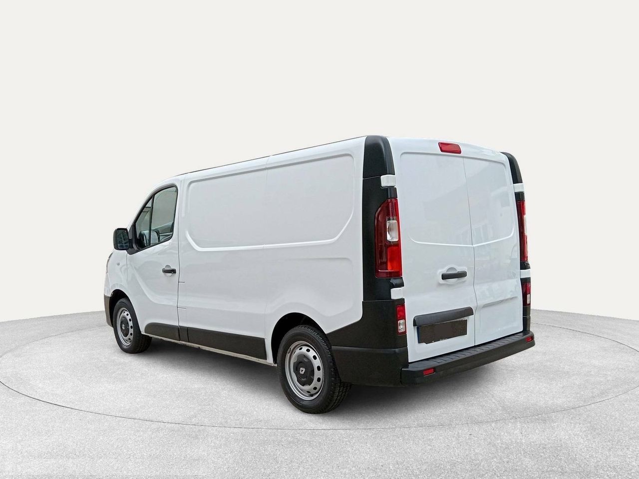 Foto Renault Trafic 3