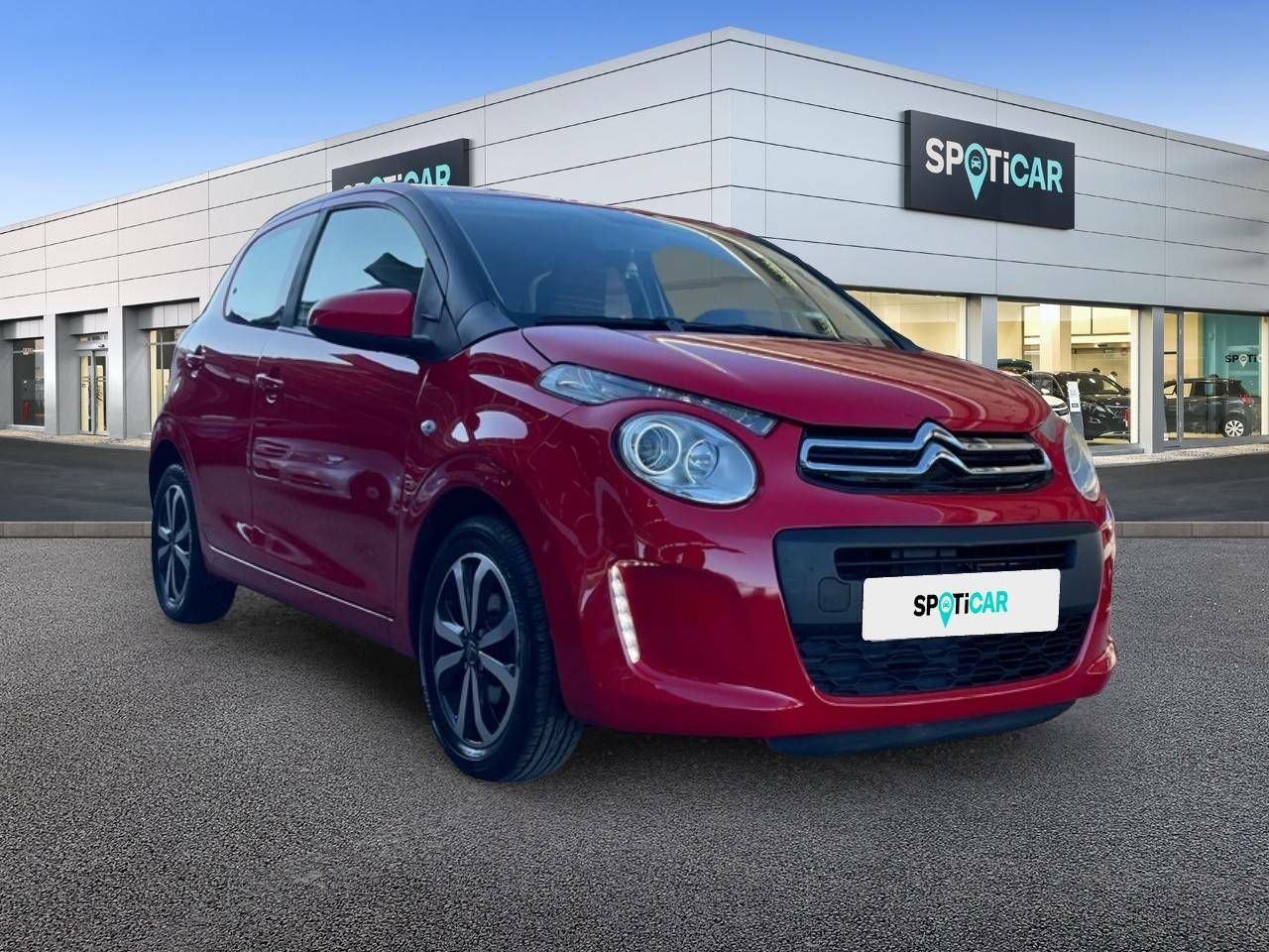 Foto Citroën C1 3