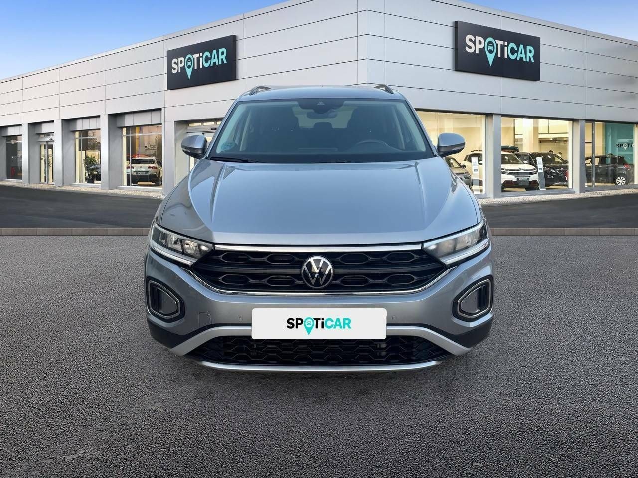 Foto Volkswagen T-Roc 2