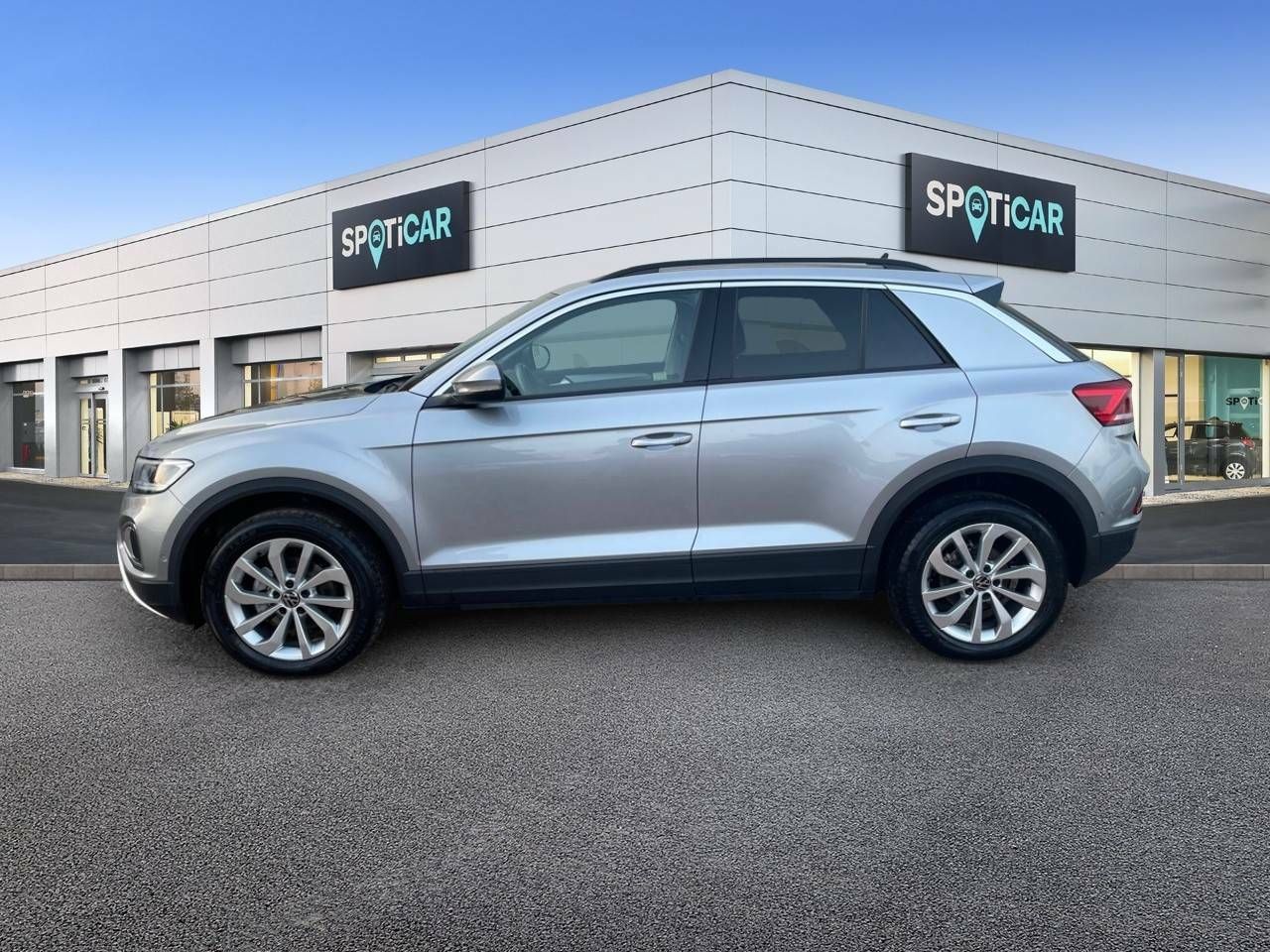 Foto Volkswagen T-Roc 4