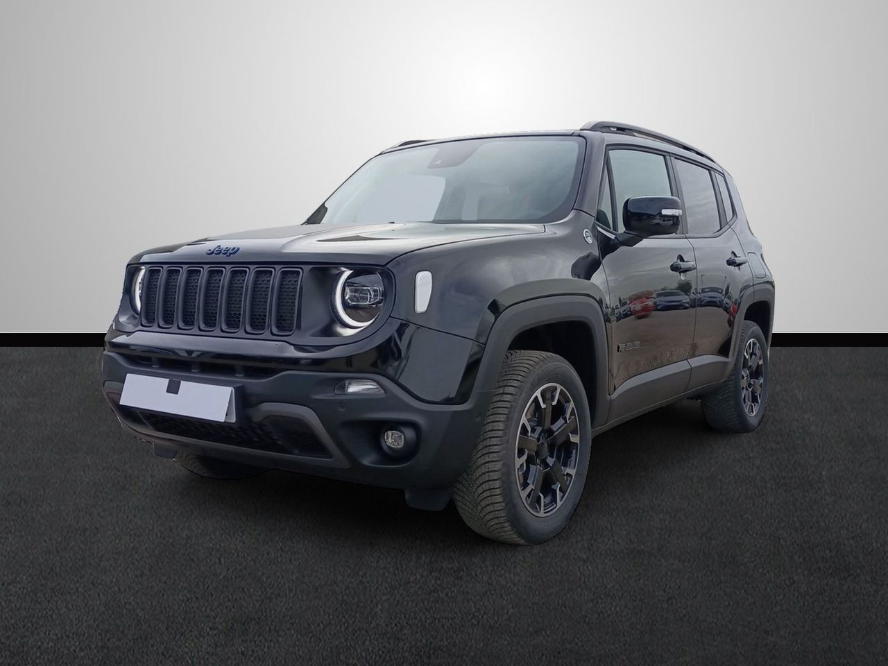 Foto Jeep Renegade 1