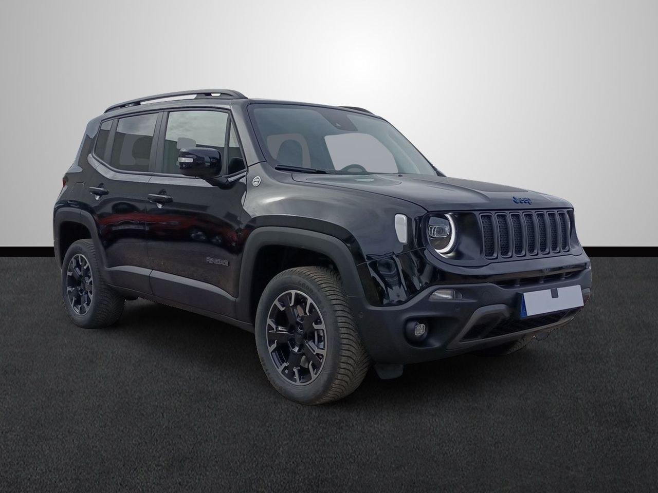 Foto Jeep Renegade 3