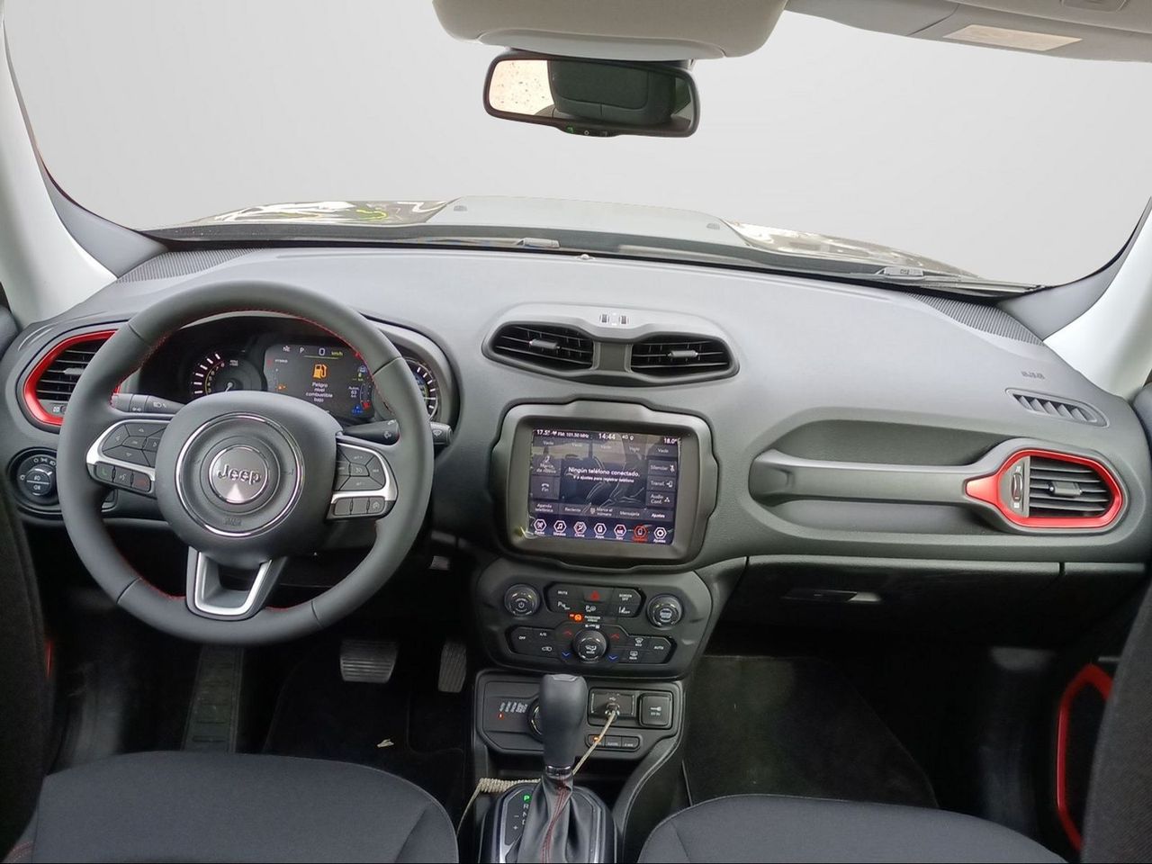 Foto Jeep Renegade 15