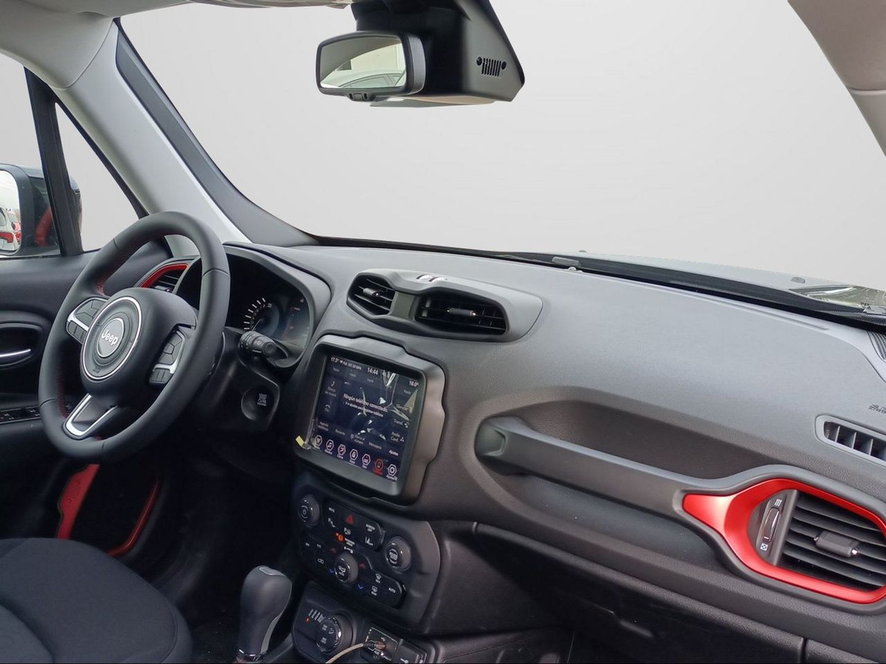 Foto Jeep Renegade 18