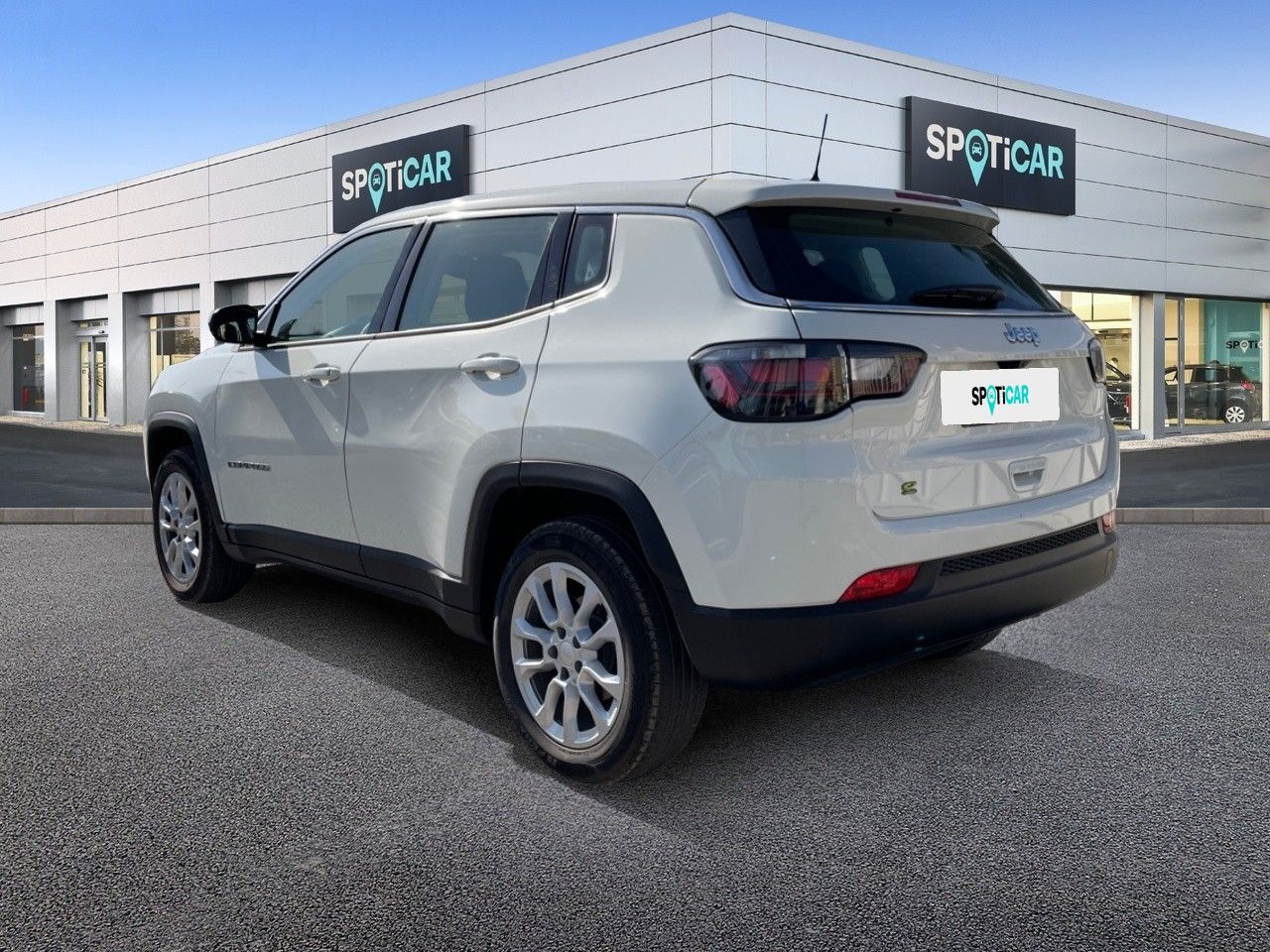 Foto Jeep Compass 3