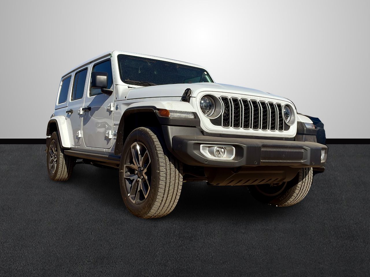 Foto Jeep Wrangler 6