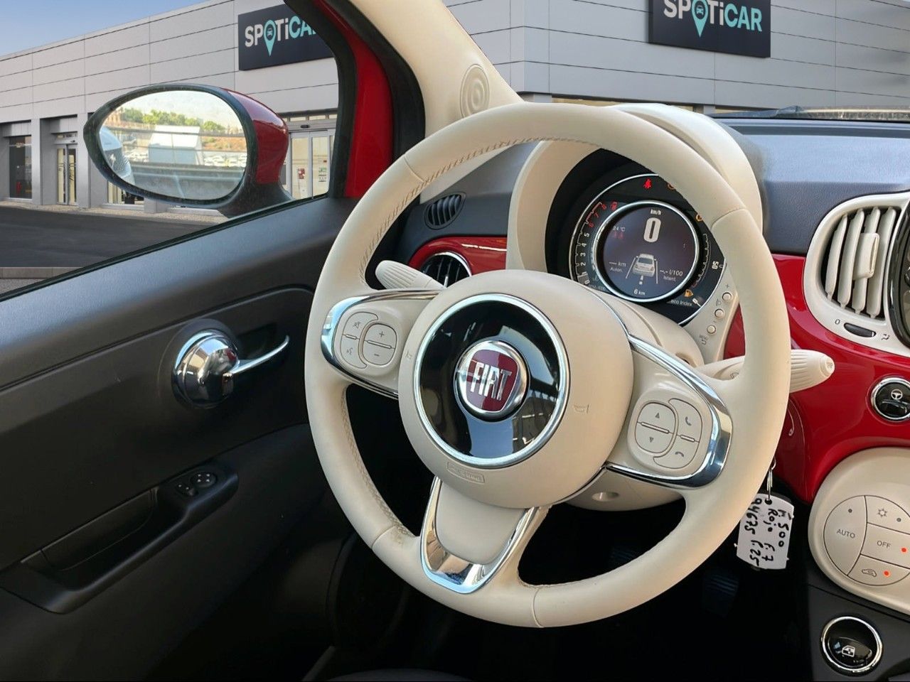 Foto Fiat 500 8