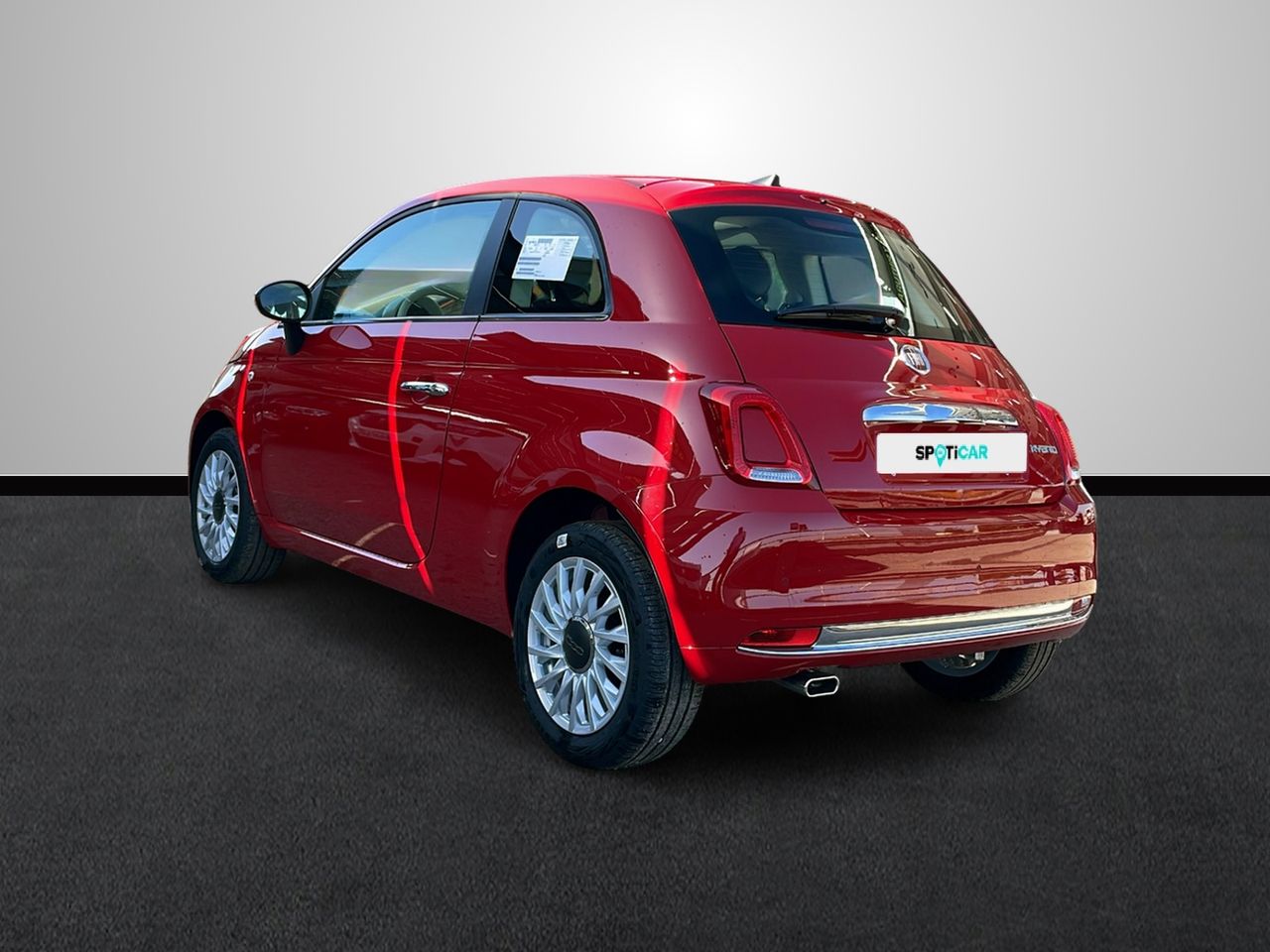 Foto Fiat 500 21