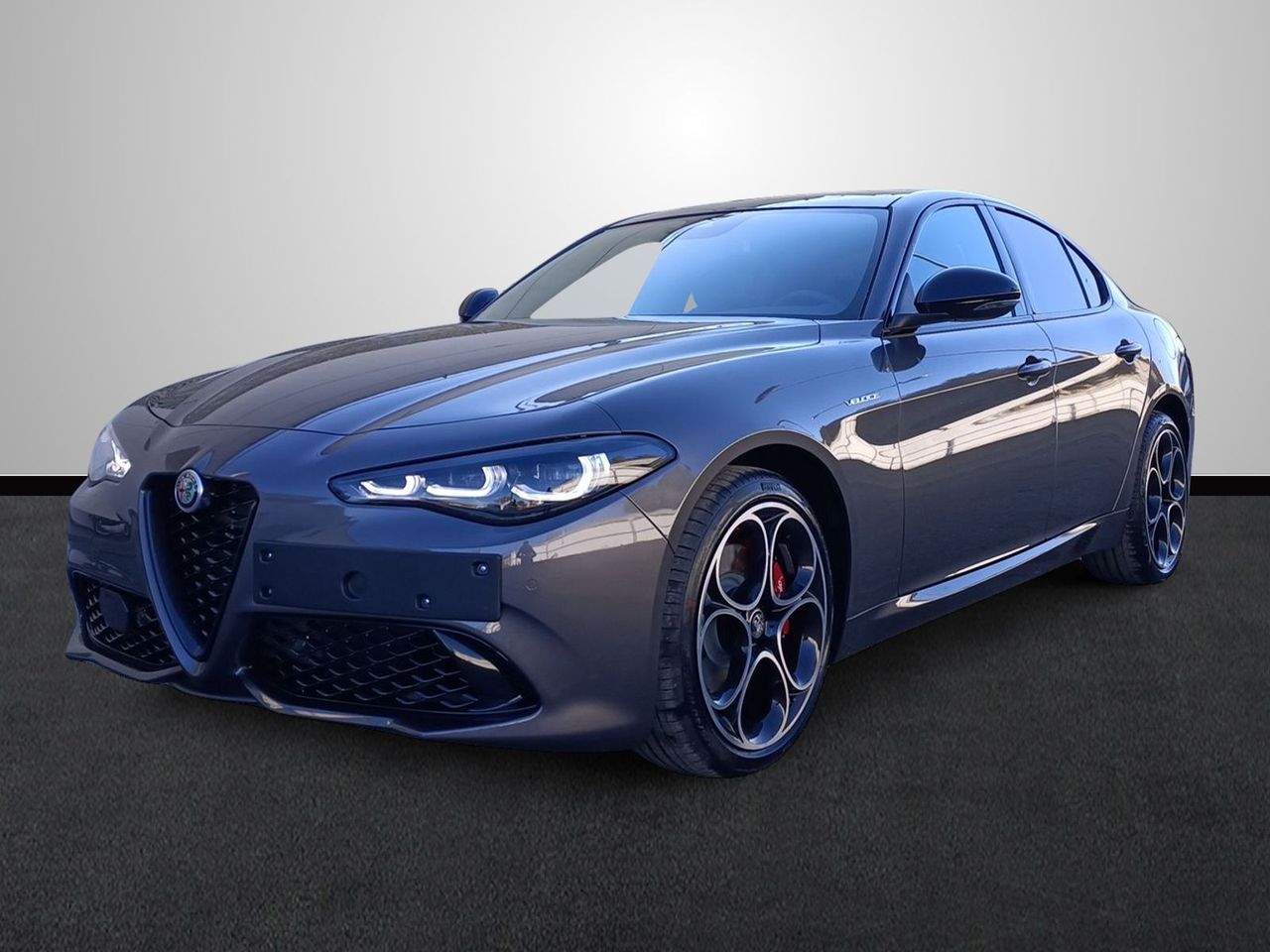 Foto Alfa Romeo Giulia 1