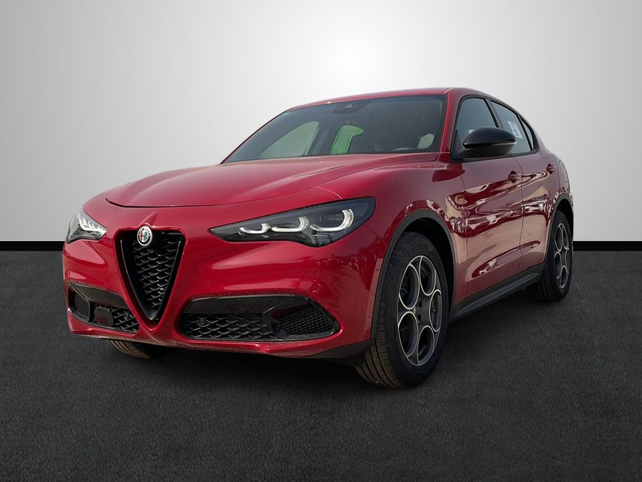 Foto Alfa Romeo Stelvio 1