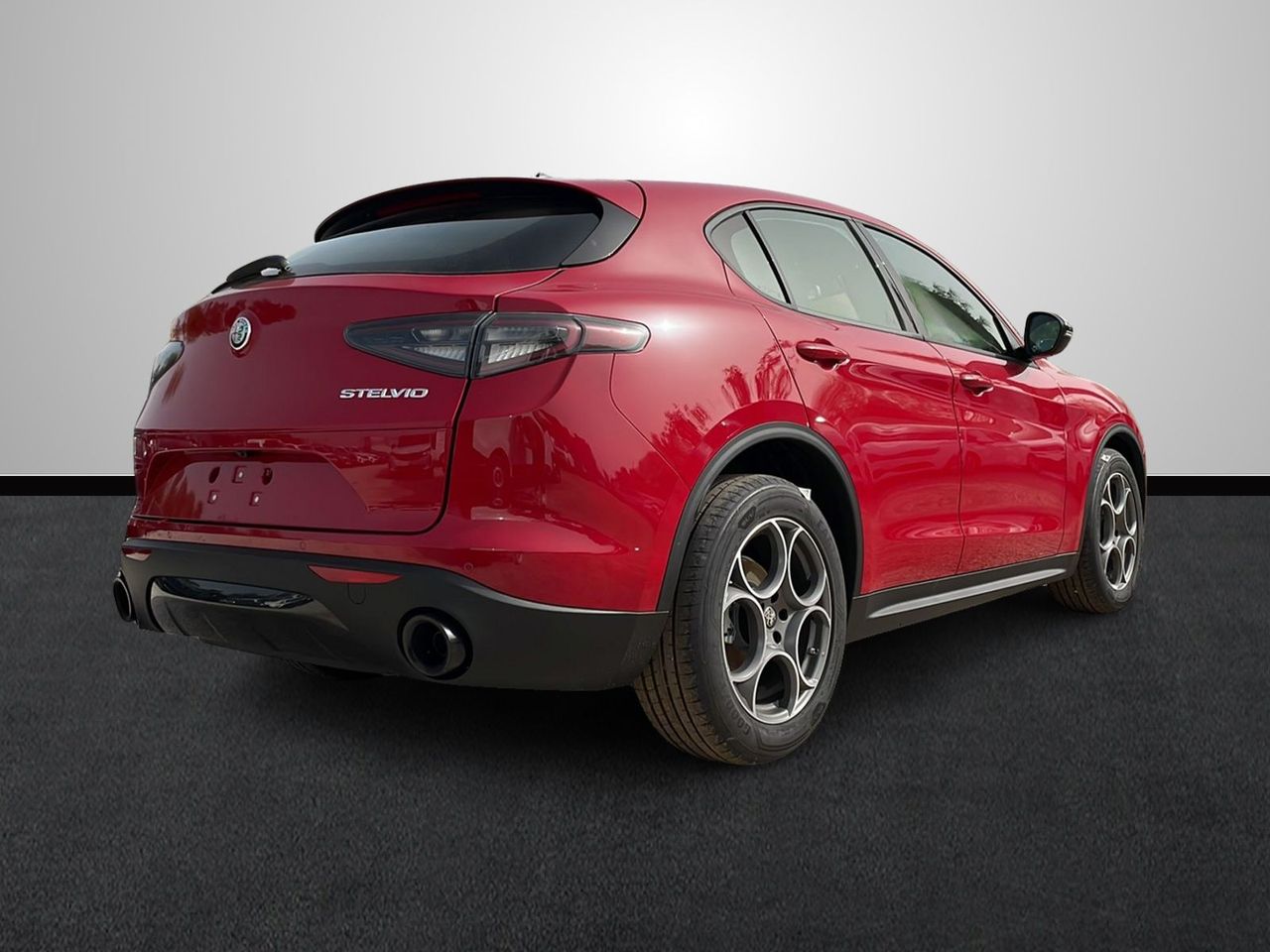 Foto Alfa Romeo Stelvio 22