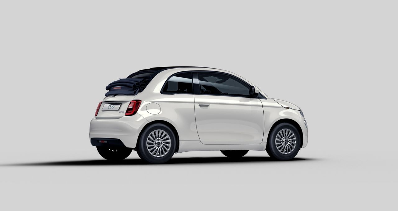 Foto Fiat 500C 3