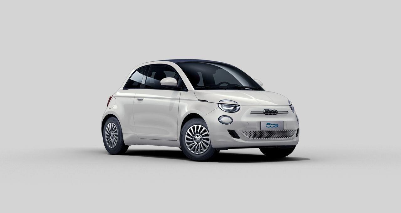 Foto Fiat 500C 1