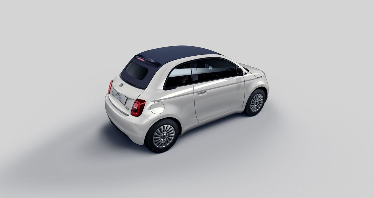 Foto Fiat 500C 3