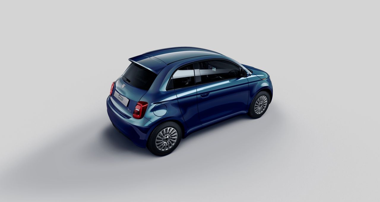 Foto Fiat 500 3