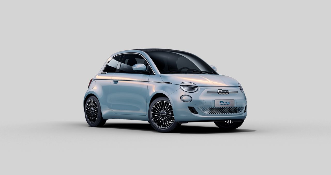 Foto Fiat 500C 1