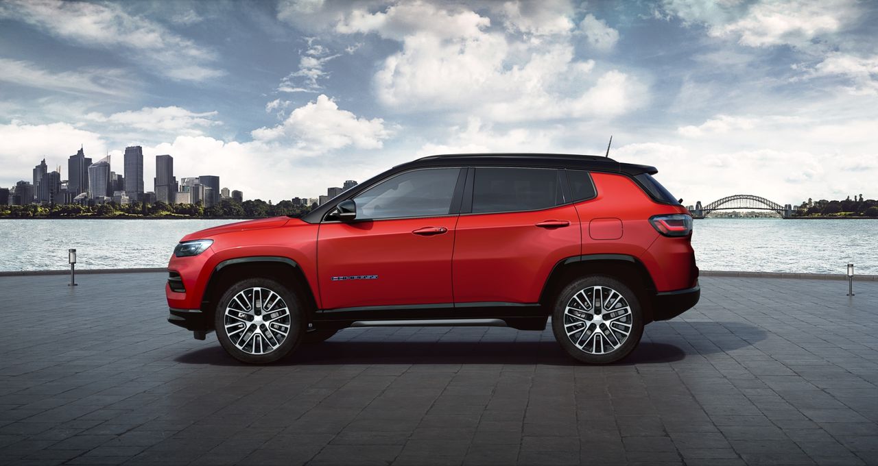 Foto Jeep Compass 3