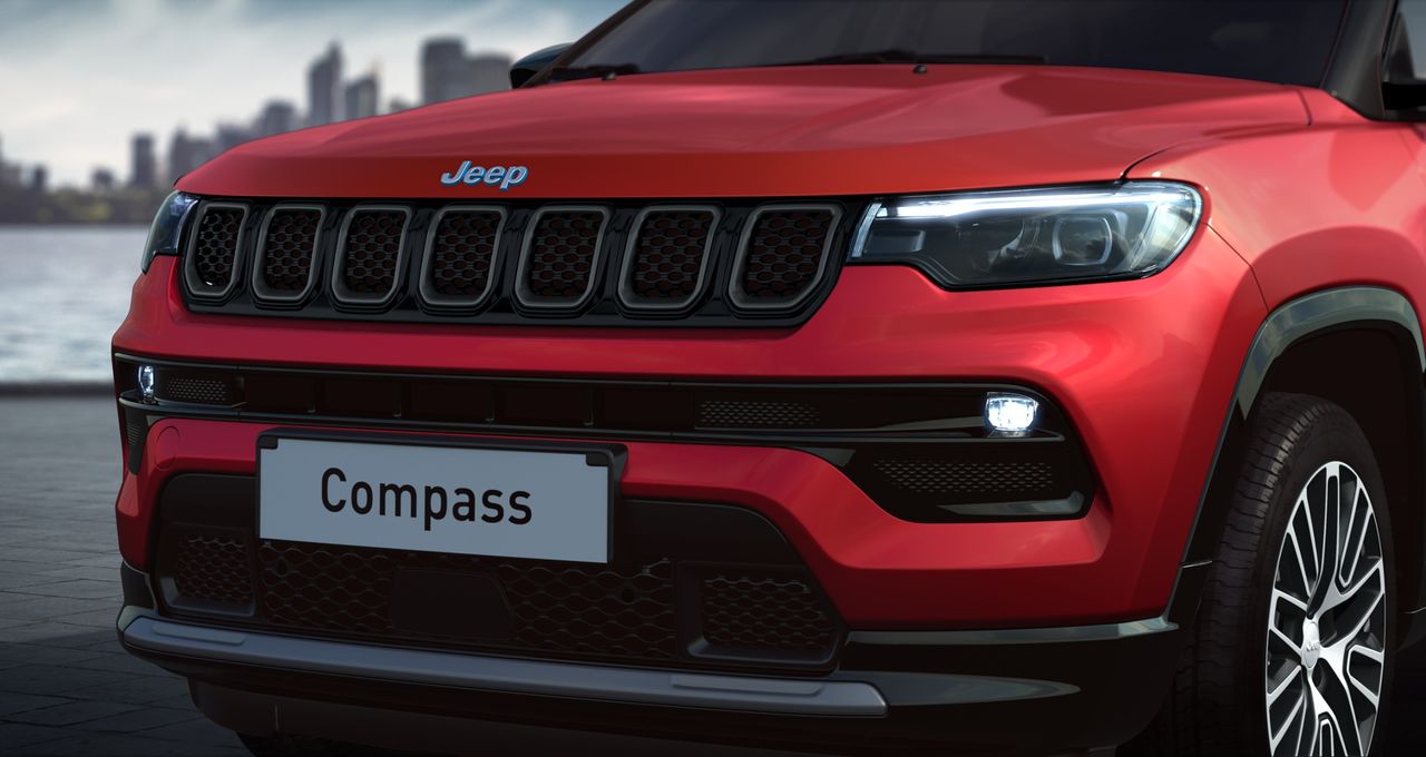 Foto Jeep Compass 4