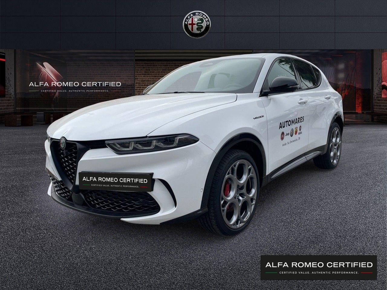 Foto Alfa Romeo Tonale 1