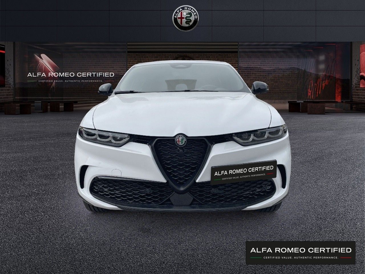 Foto Alfa Romeo Tonale 2