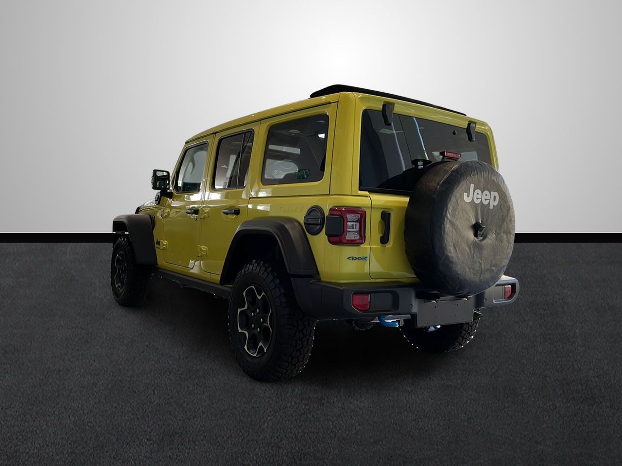 Foto Jeep Wrangler 3