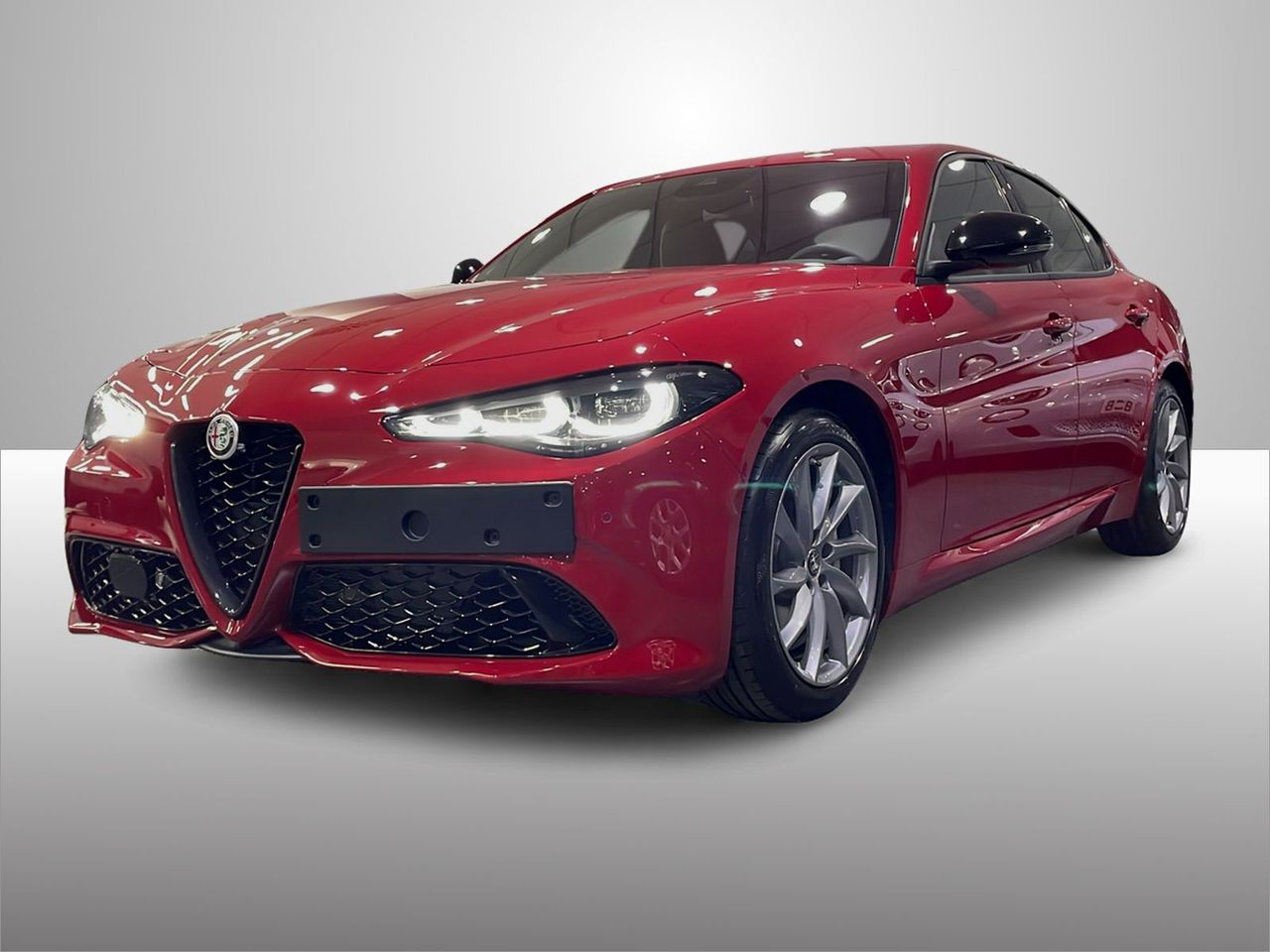 Foto Alfa Romeo Giulia 1