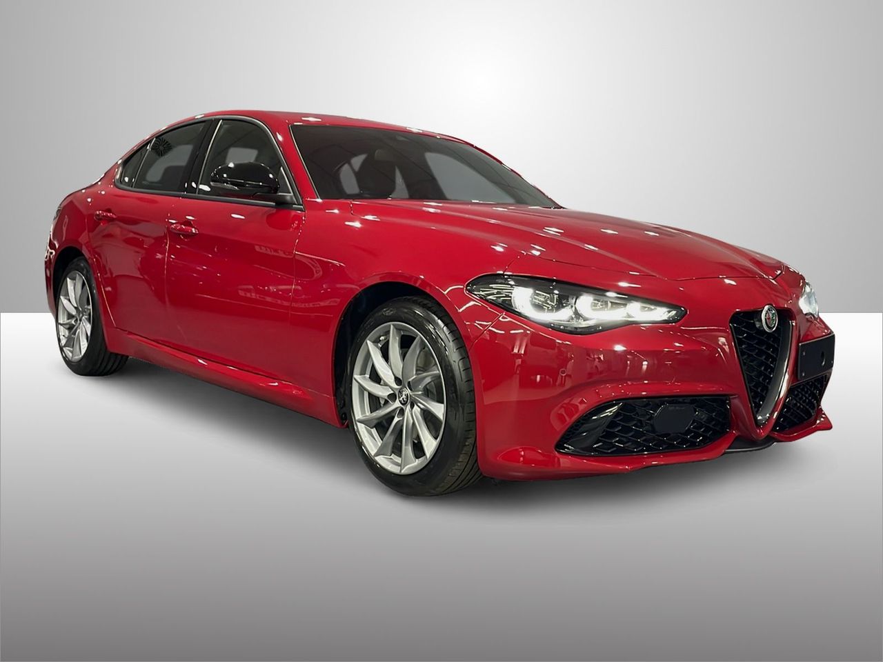 Foto Alfa Romeo Giulia 2