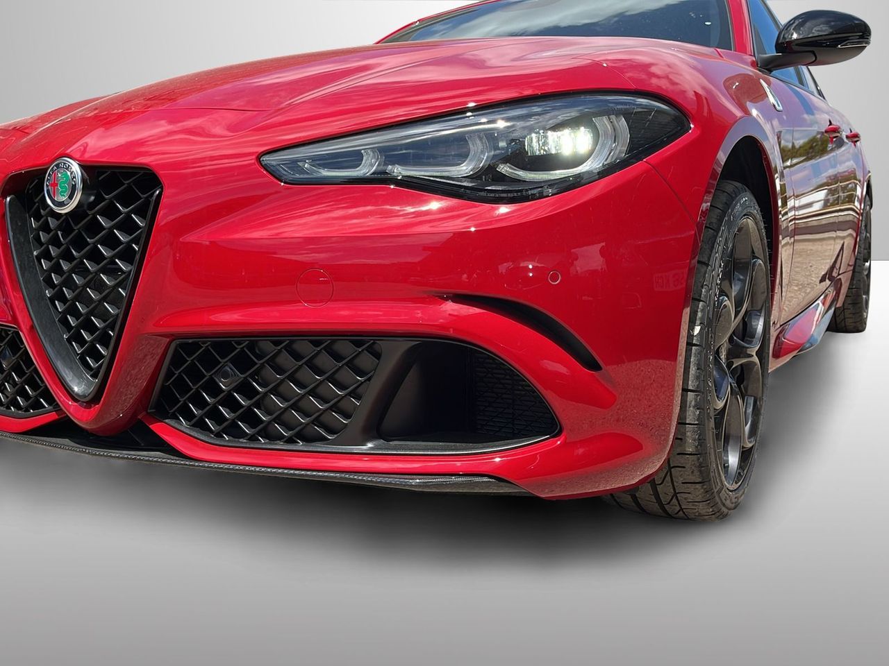 Foto Alfa Romeo Giulia 10