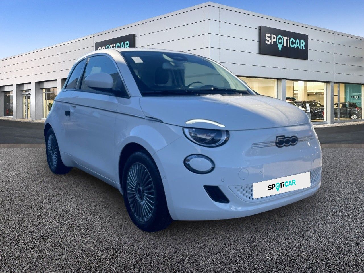 Foto Fiat 500 14