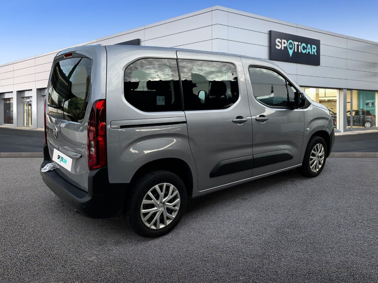 Foto Fiat Doblo 5