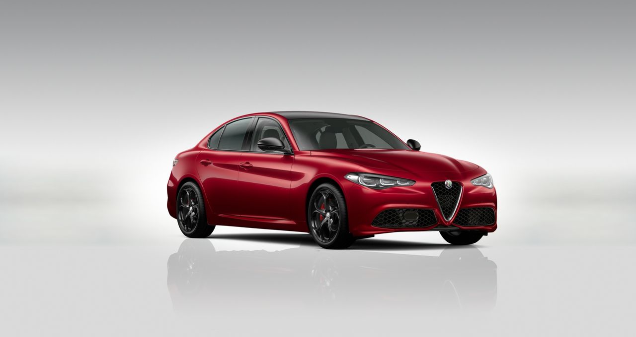 Foto Alfa Romeo Giulia 1