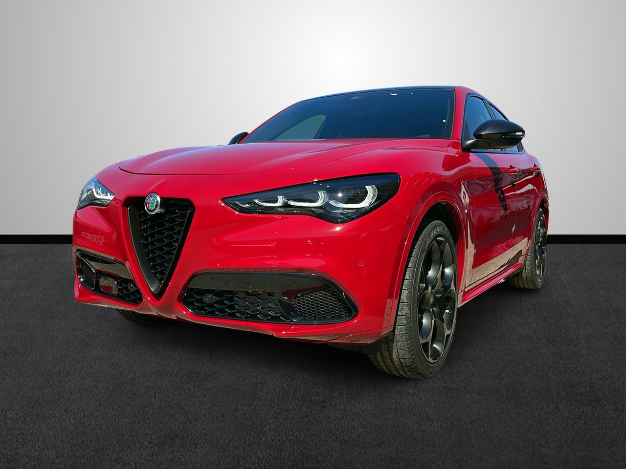 Foto Alfa Romeo Stelvio 1