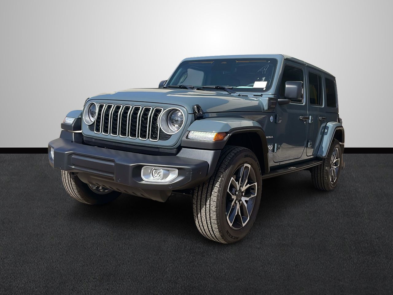 Foto Jeep Wrangler 1