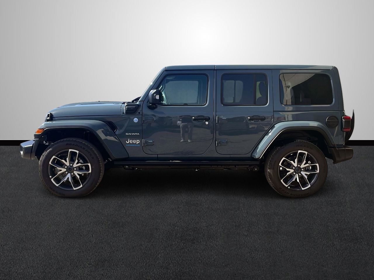 Foto Jeep Wrangler 2