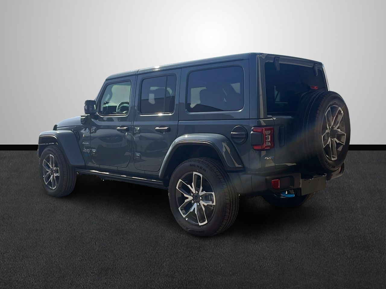 Foto Jeep Wrangler 3