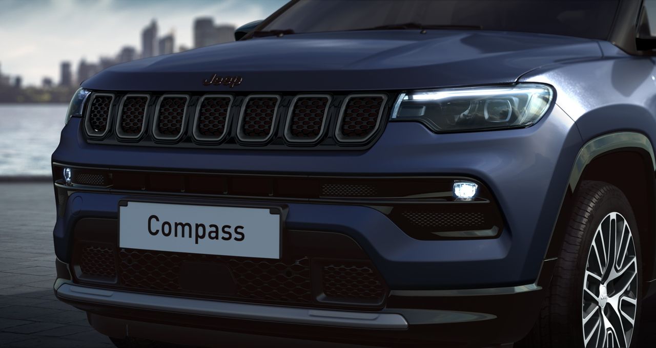 Foto Jeep Compass 4