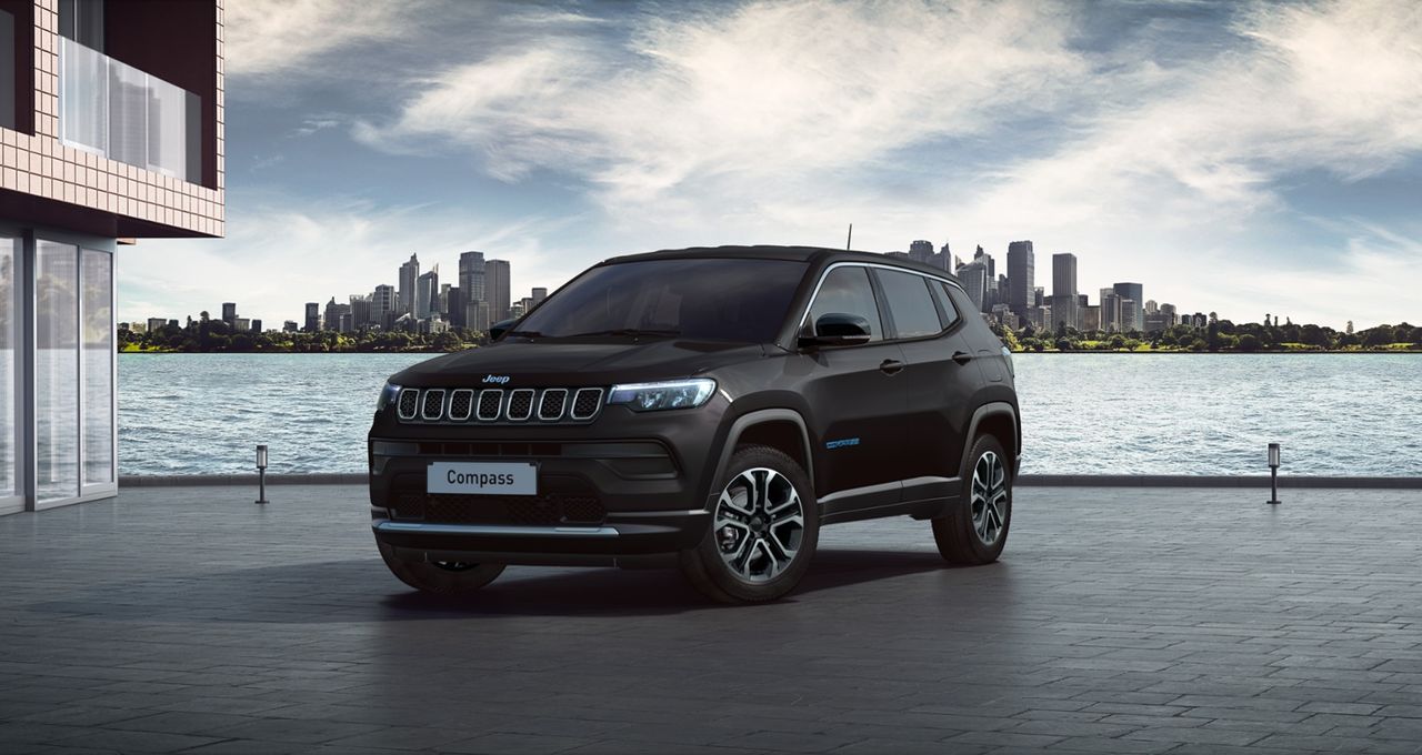 Foto Jeep Compass 1