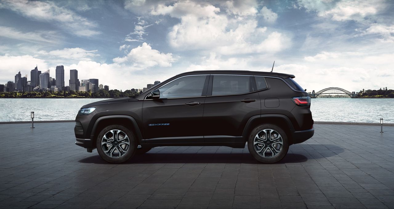 Foto Jeep Compass 3