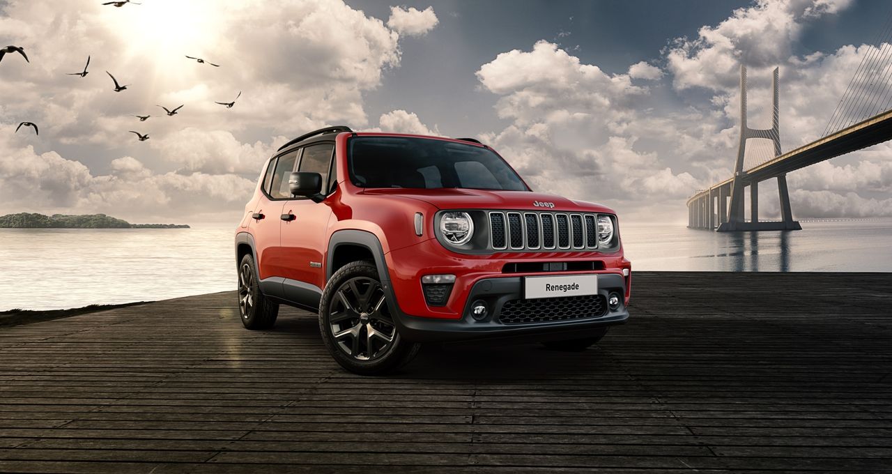 Foto Jeep Renegade 1