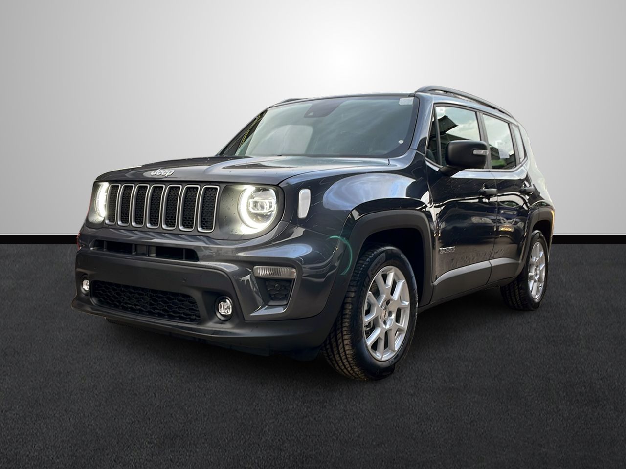 Foto Jeep Renegade 1