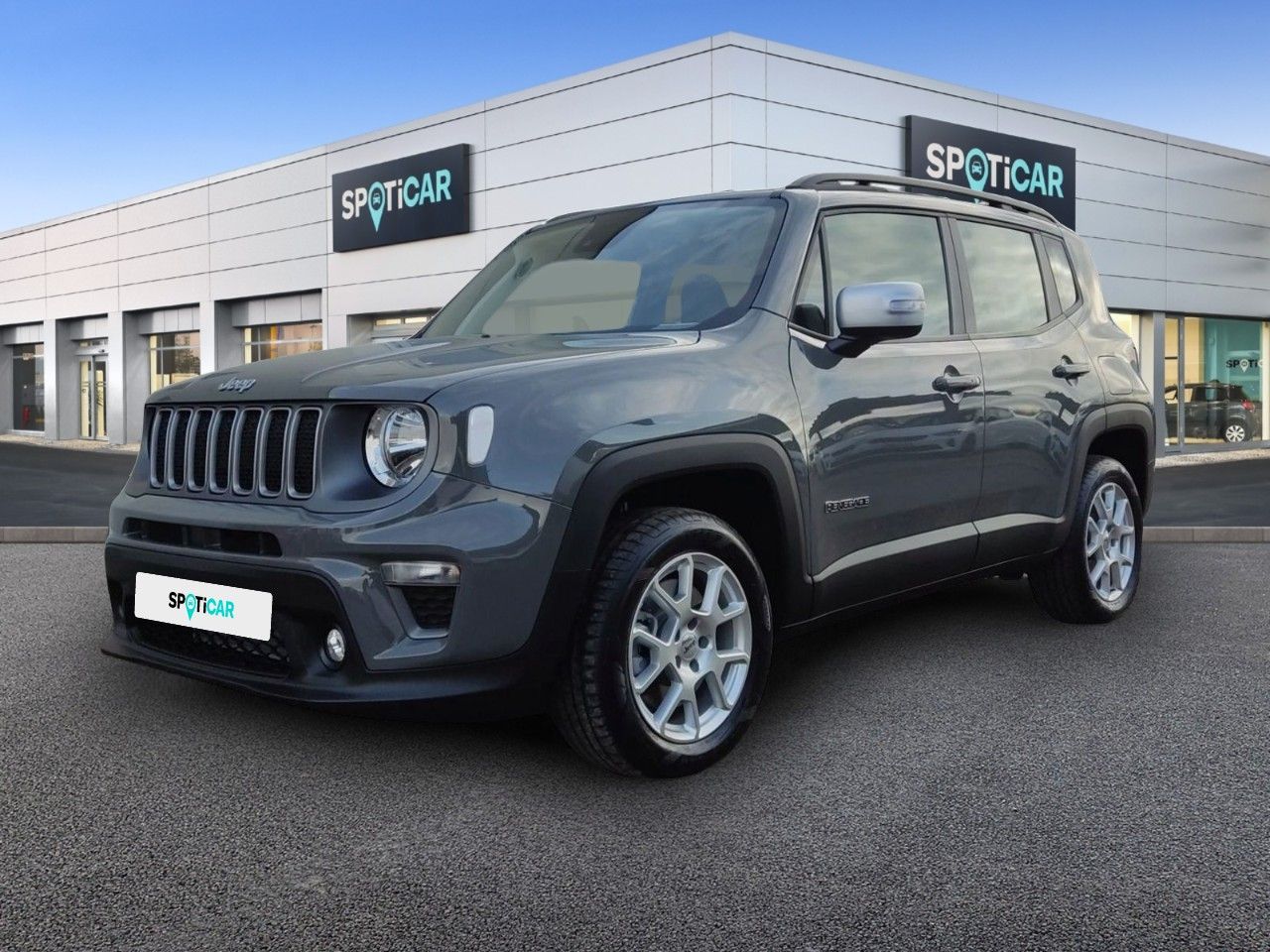 Foto Jeep Renegade 1