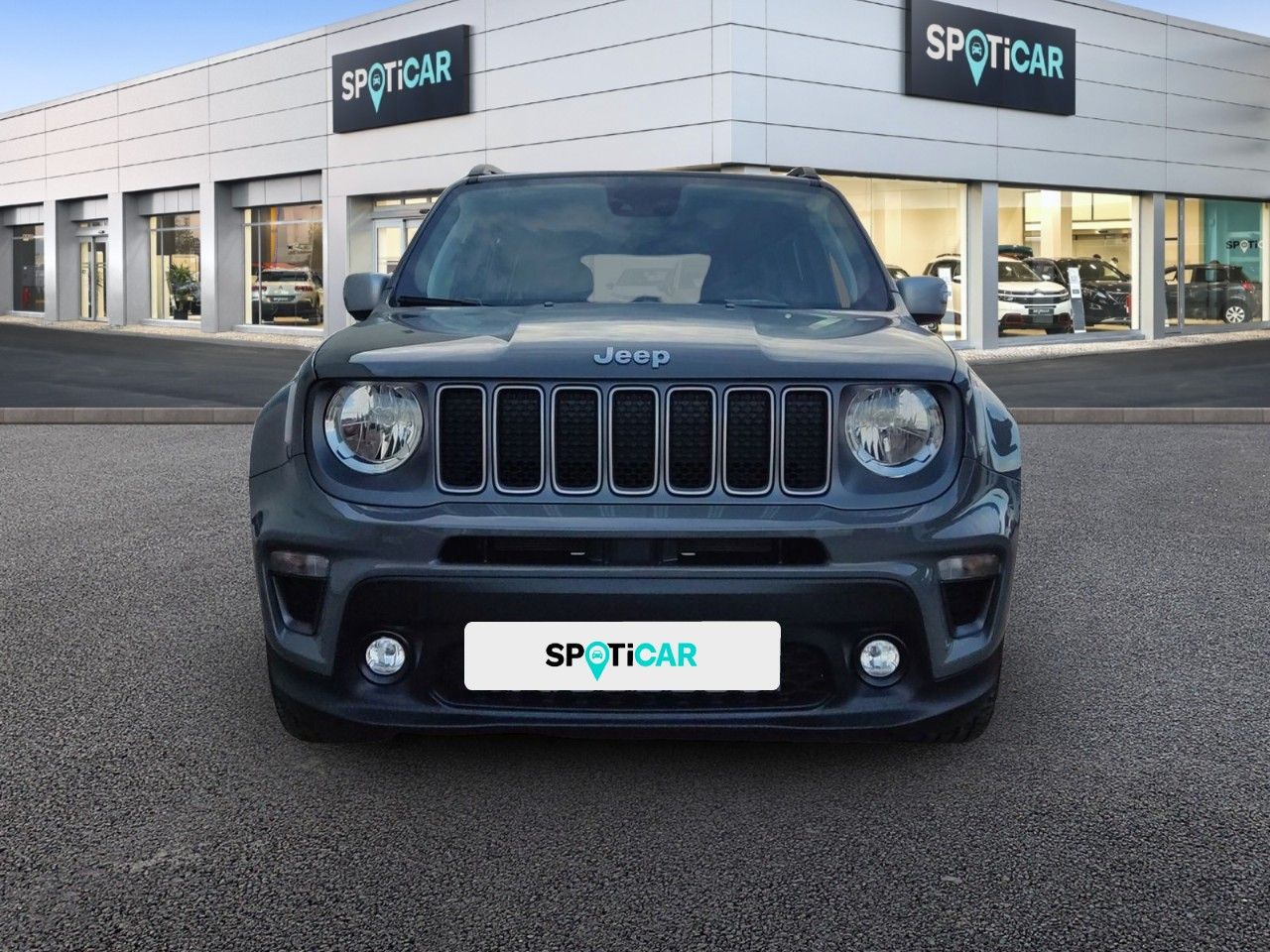 Foto Jeep Renegade 4