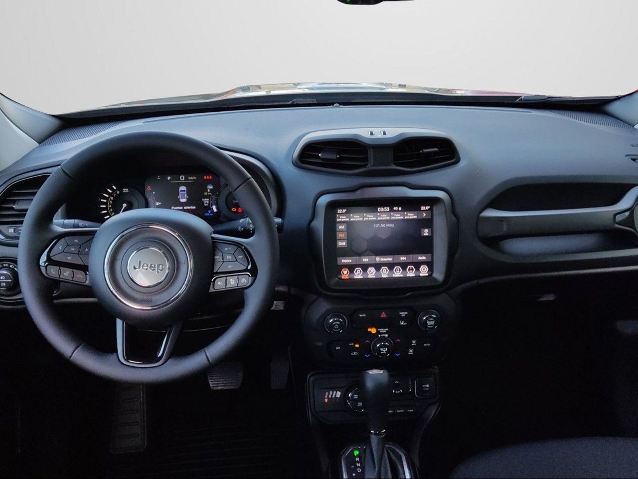 Foto Jeep Renegade 18