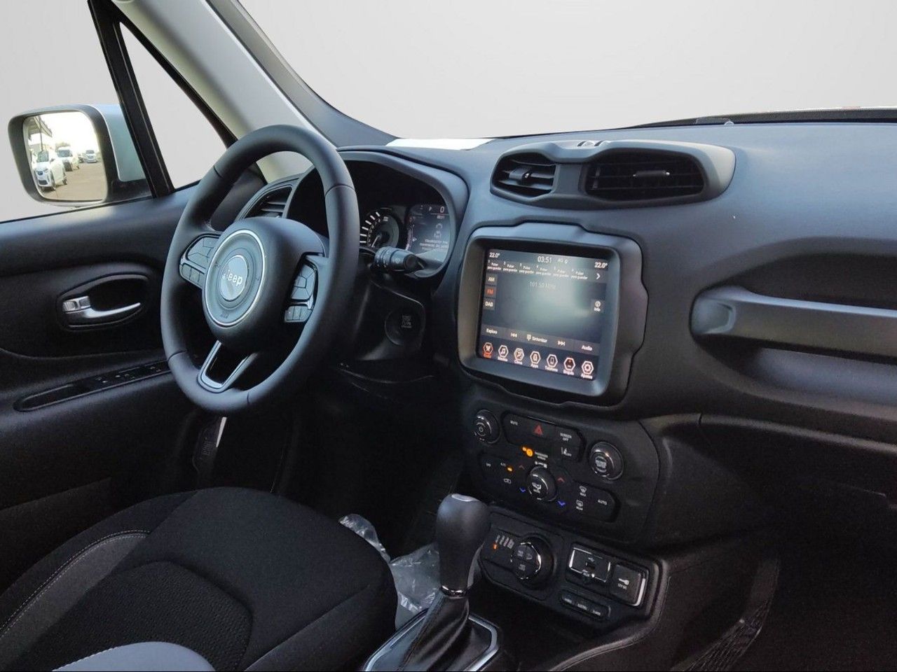 Foto Jeep Renegade 24