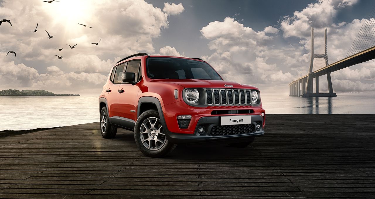 Foto Jeep Renegade 1