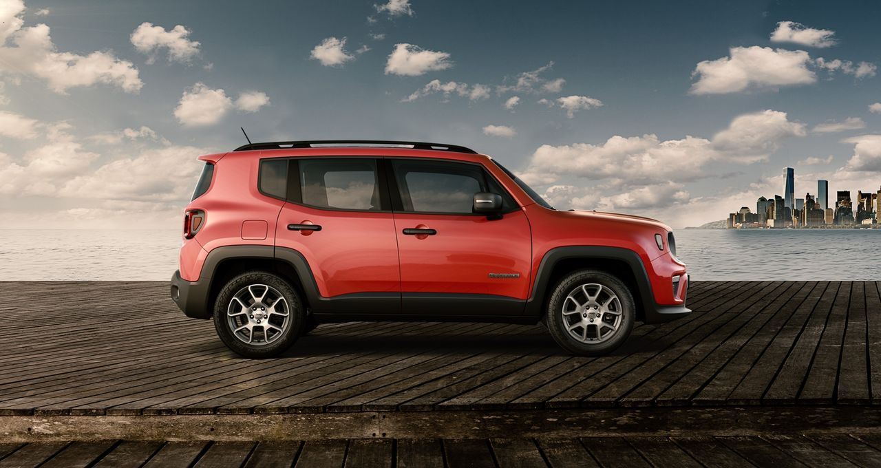 Foto Jeep Renegade 3