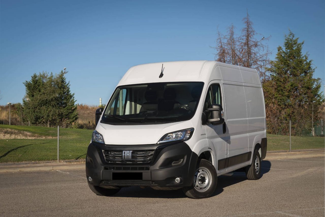 Foto Fiat Ducato 3