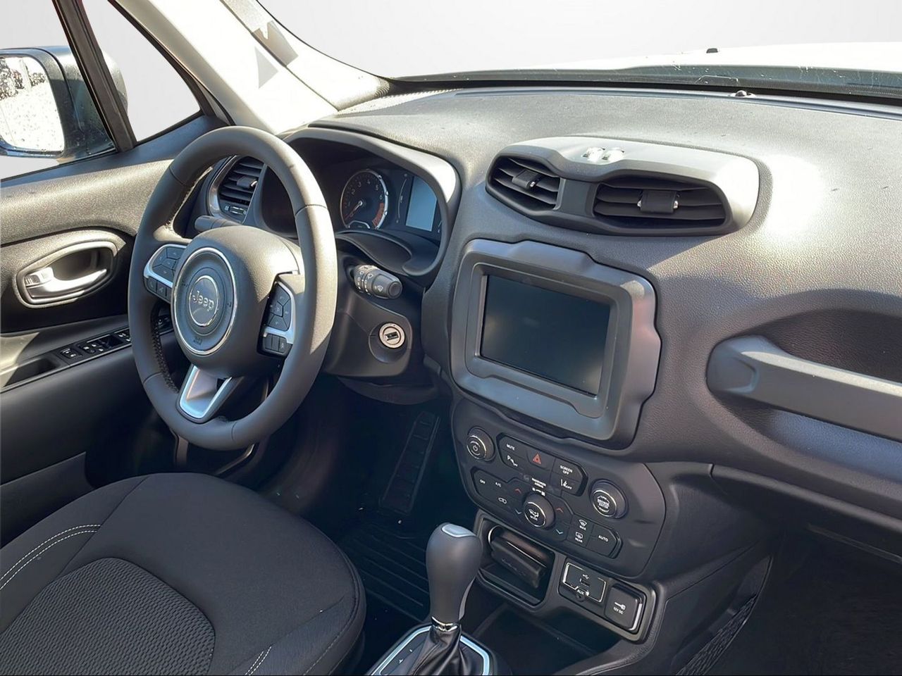 Foto Jeep Renegade 21