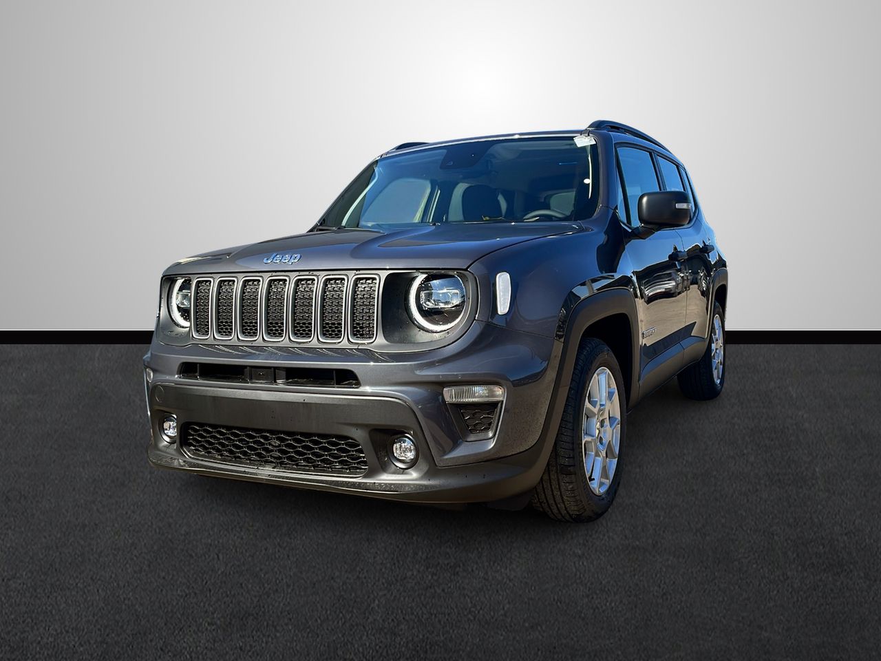 Foto Jeep Renegade 1